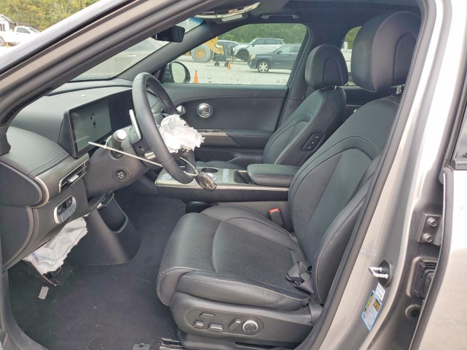 Genesis GV60 ADVANCED 2024 — Copart