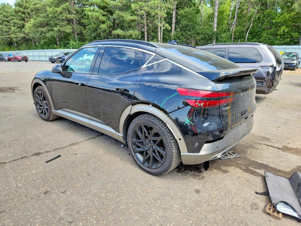 Genesis GV60 ADVANCED 2023 — Copart