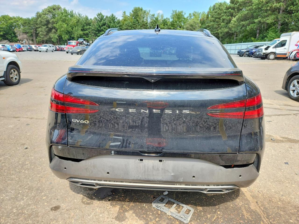 Genesis GV60 ADVANCED 2023 — Copart