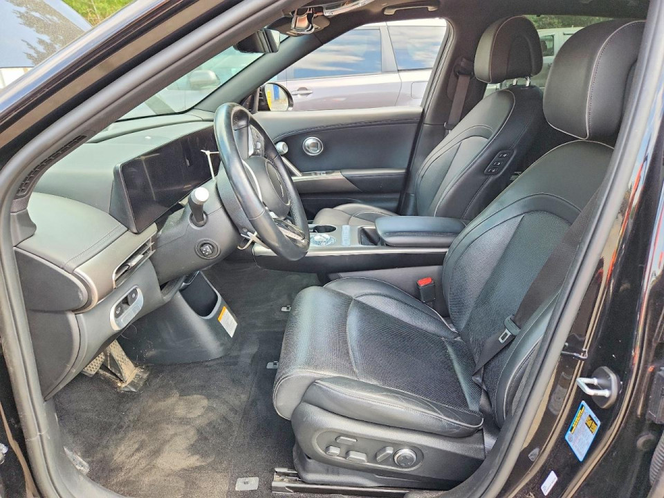 Genesis GV60 ADVANCED 2023 — Copart
