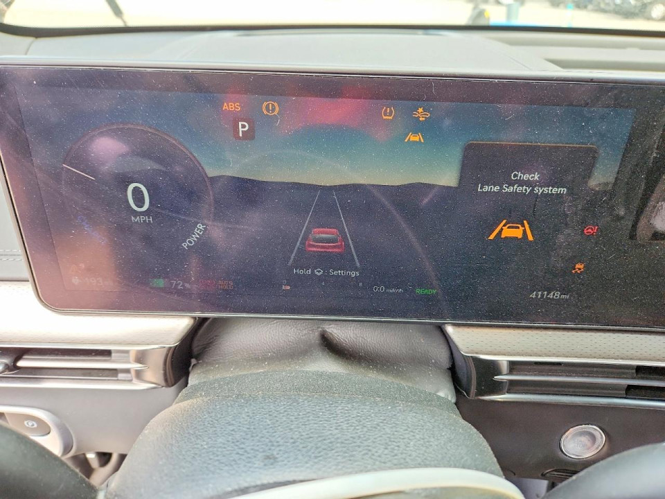 Genesis GV60 ADVANCED 2023 — Copart