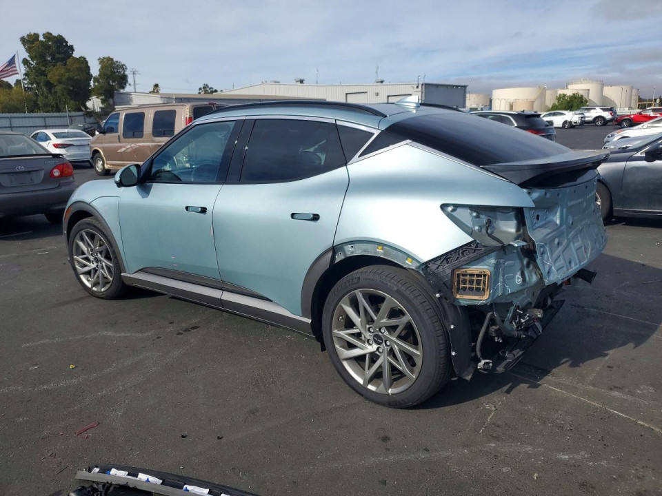 Genesis GV60 ADVANCED 2024 — Copart