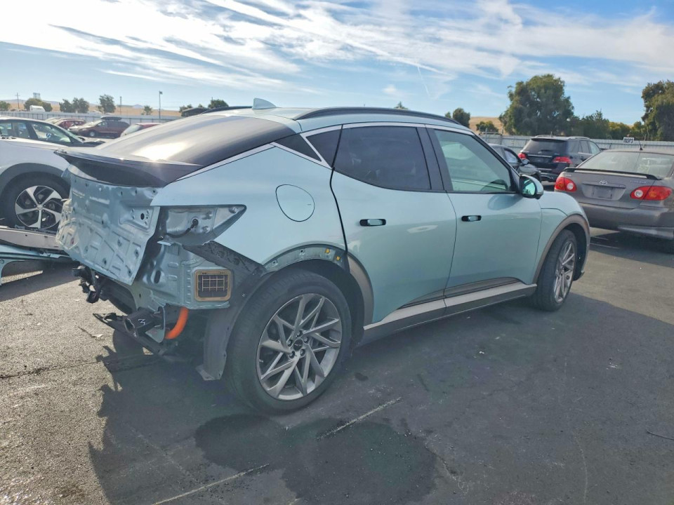 Genesis GV60 ADVANCED 2024 — Copart