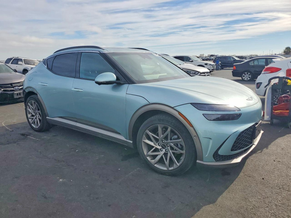 Genesis GV60 ADVANCED 2024 — Copart