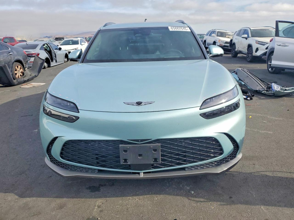Genesis GV60 ADVANCED 2024 — Copart