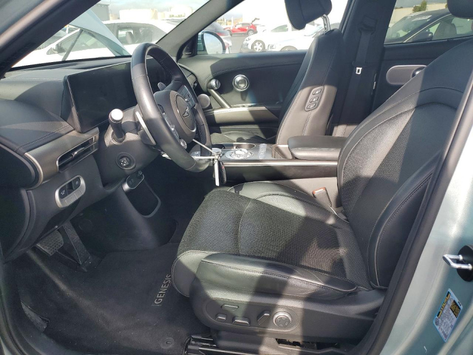 Genesis GV60 ADVANCED 2024 — Copart