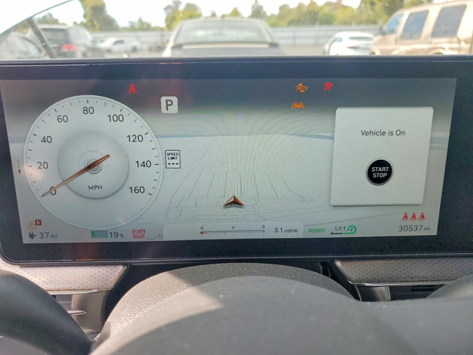 Genesis GV60 ADVANCED 2024 — Copart