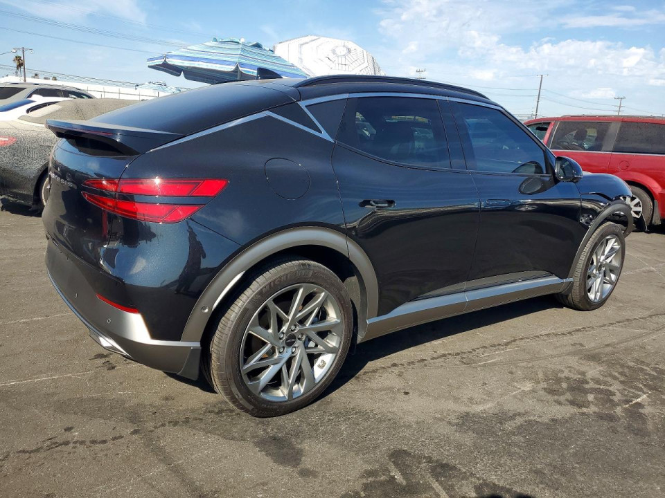 Genesis GV60 ADVANCED 2025 — Copart