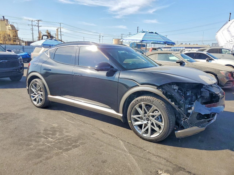 Genesis GV60 ADVANCED 2025 — Copart
