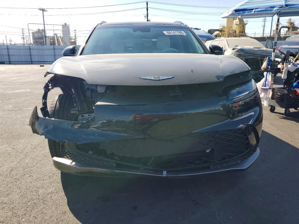 Genesis GV60 ADVANCED 2025 — Copart