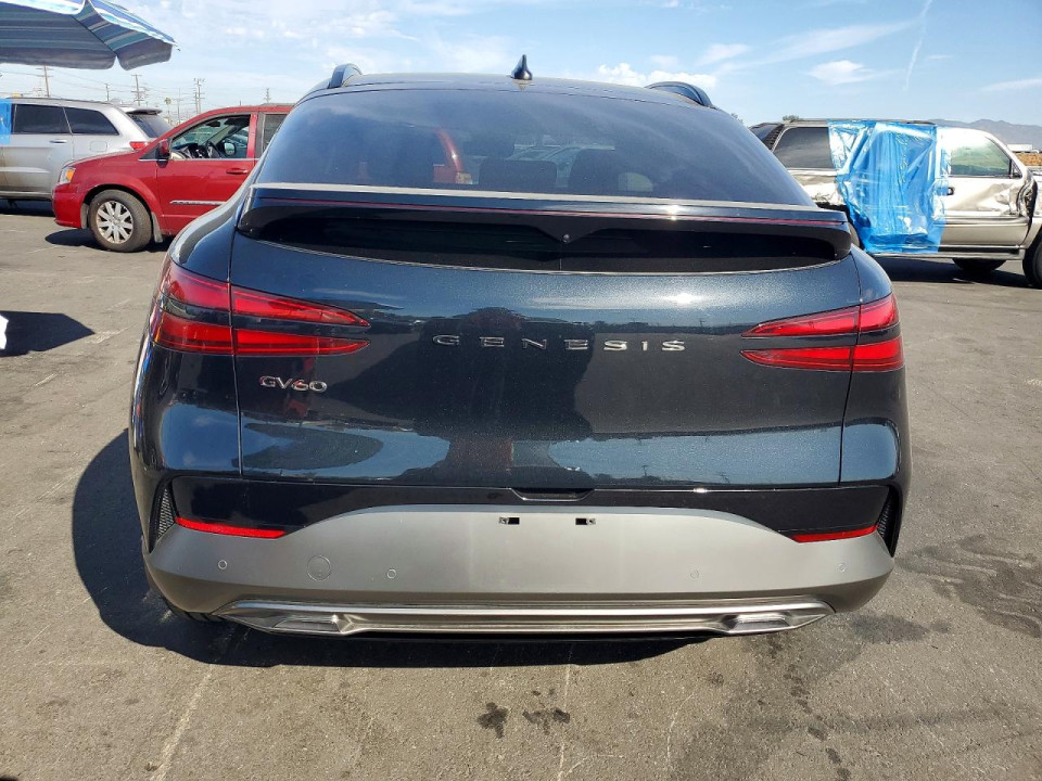 Genesis GV60 ADVANCED 2025 — Copart