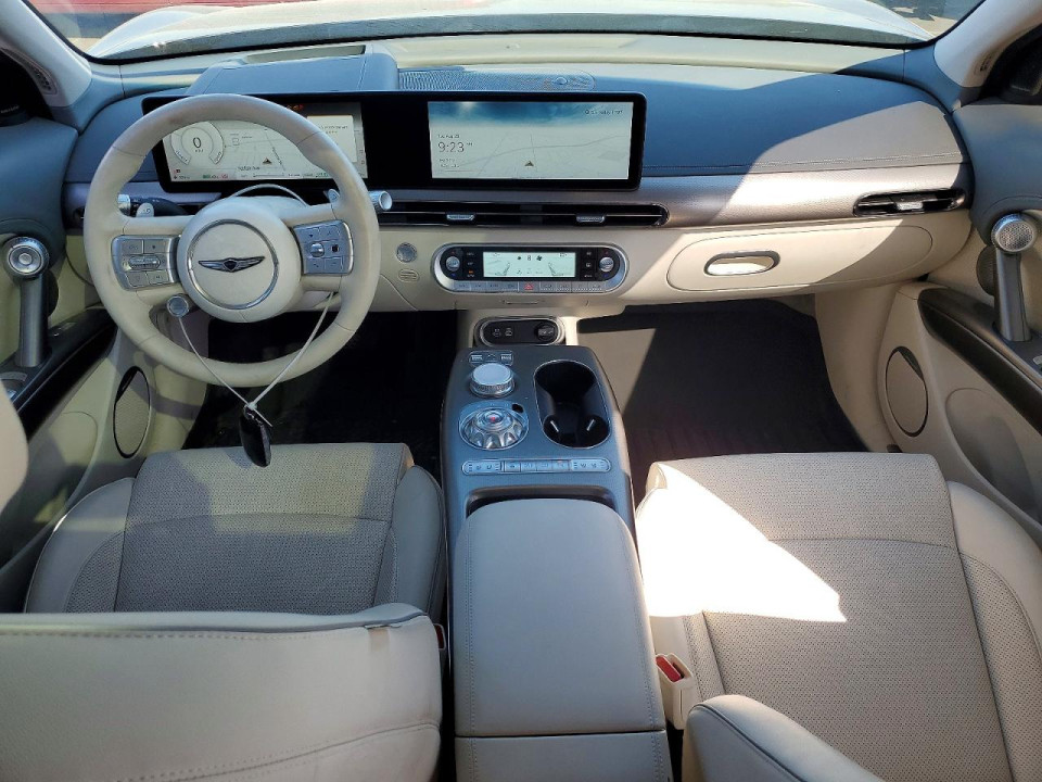 Genesis GV60 ADVANCED 2025 — Copart