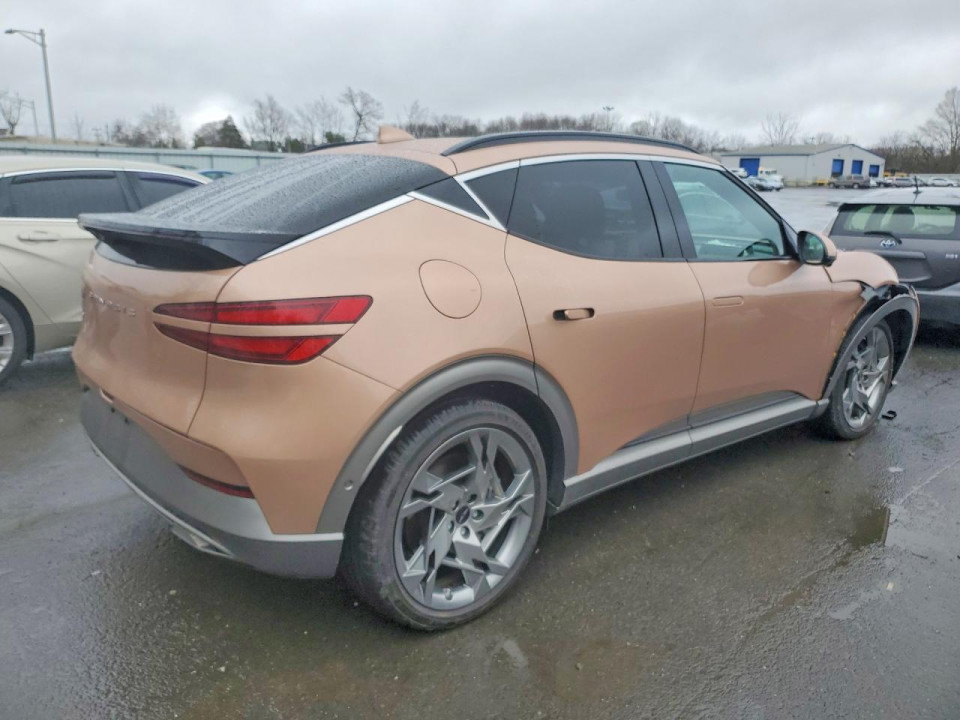 Genesis GV60 PERFORMANCE 2023 — Copart