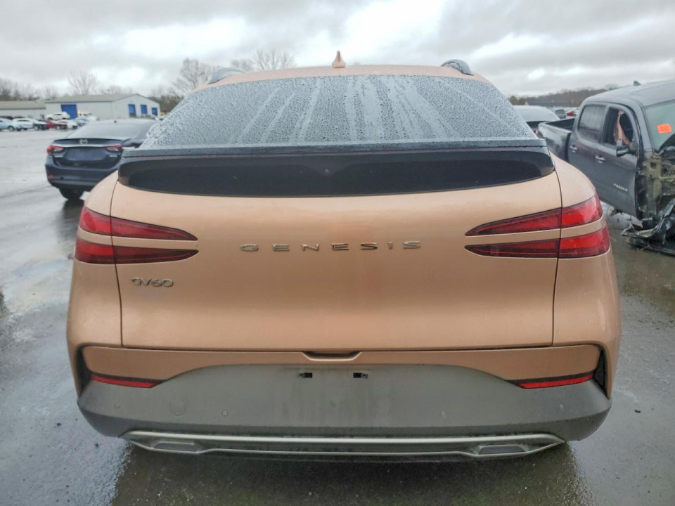 Genesis GV60 PERFORMANCE 2023 — Copart