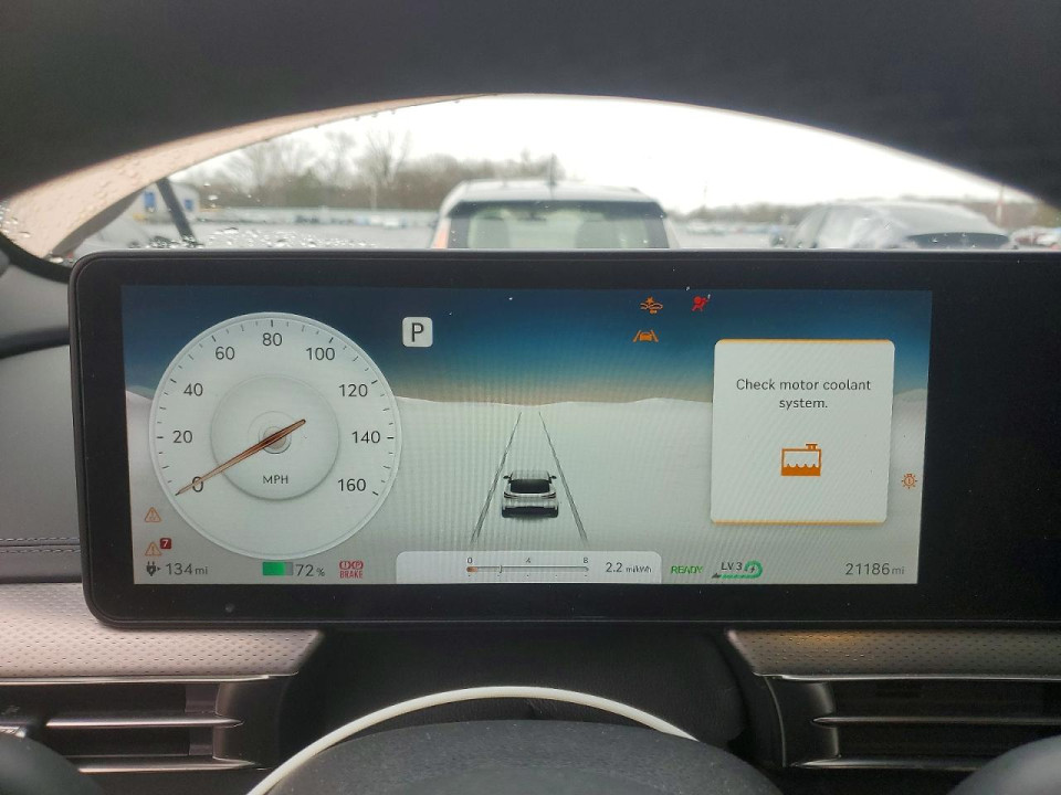 Genesis GV60 PERFORMANCE 2023 — Copart