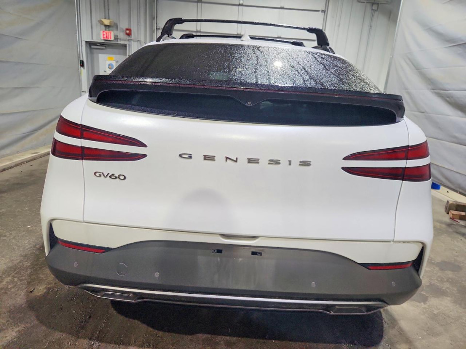 Genesis GV60 PERFORMANCE 2023 — Copart