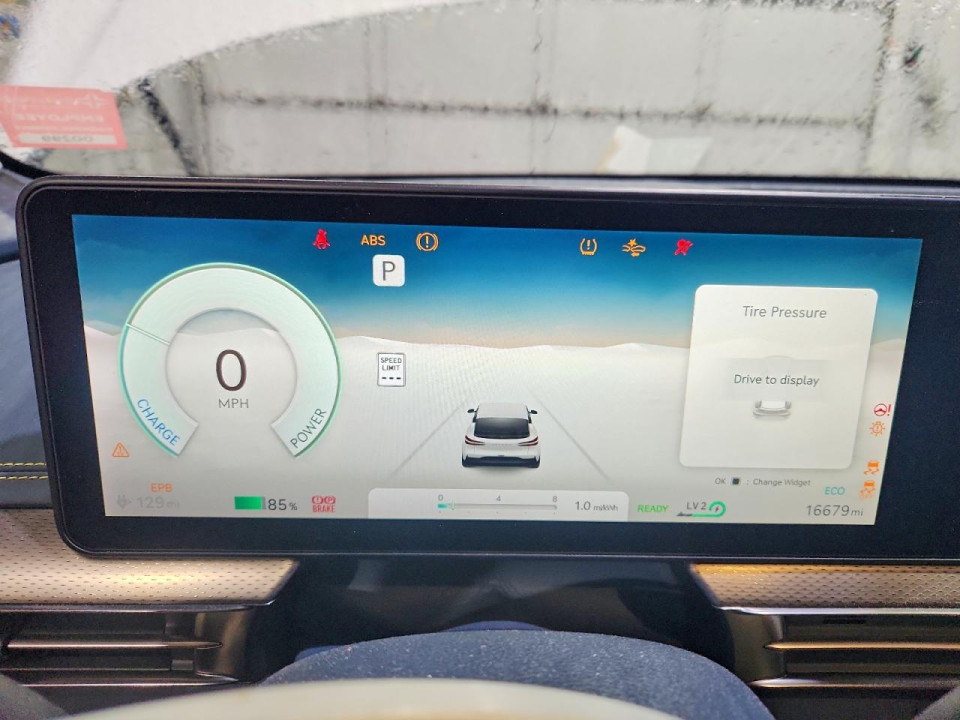 Genesis GV60 PERFORMANCE 2023 — Copart