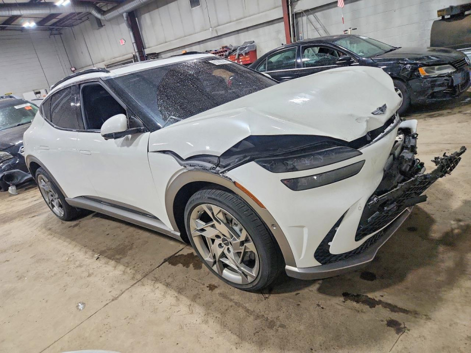 Genesis GV60 PERFORMANCE 2023 из США