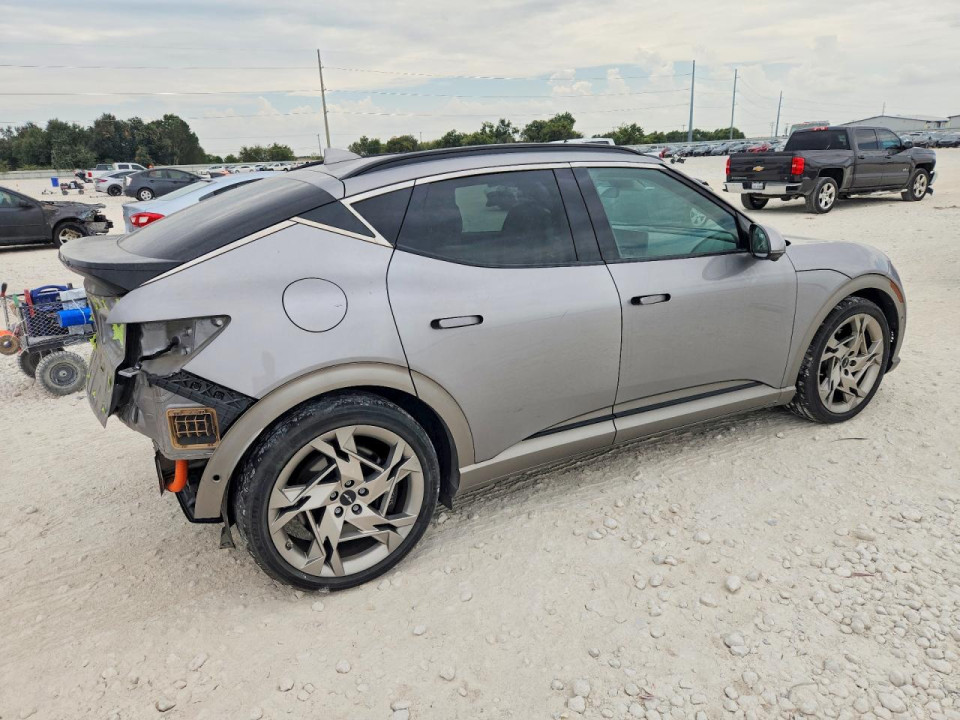 Genesis GV60 PERFORMANCE 2024 — Copart