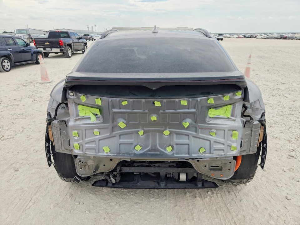 Genesis GV60 PERFORMANCE 2024 — Copart