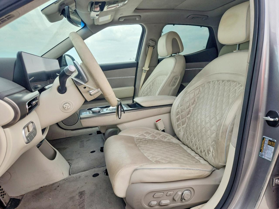 Genesis GV60 PERFORMANCE 2024 — Copart