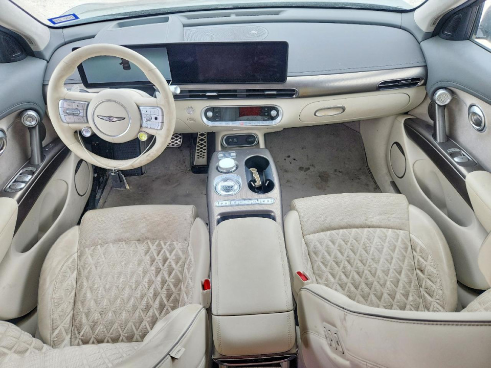 Genesis GV60 PERFORMANCE 2024 — Copart