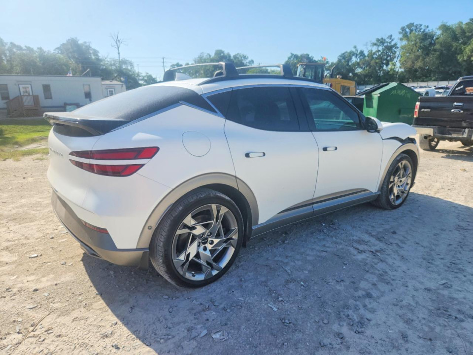 Genesis GV60 PERFORMANCE 2024 — Copart
