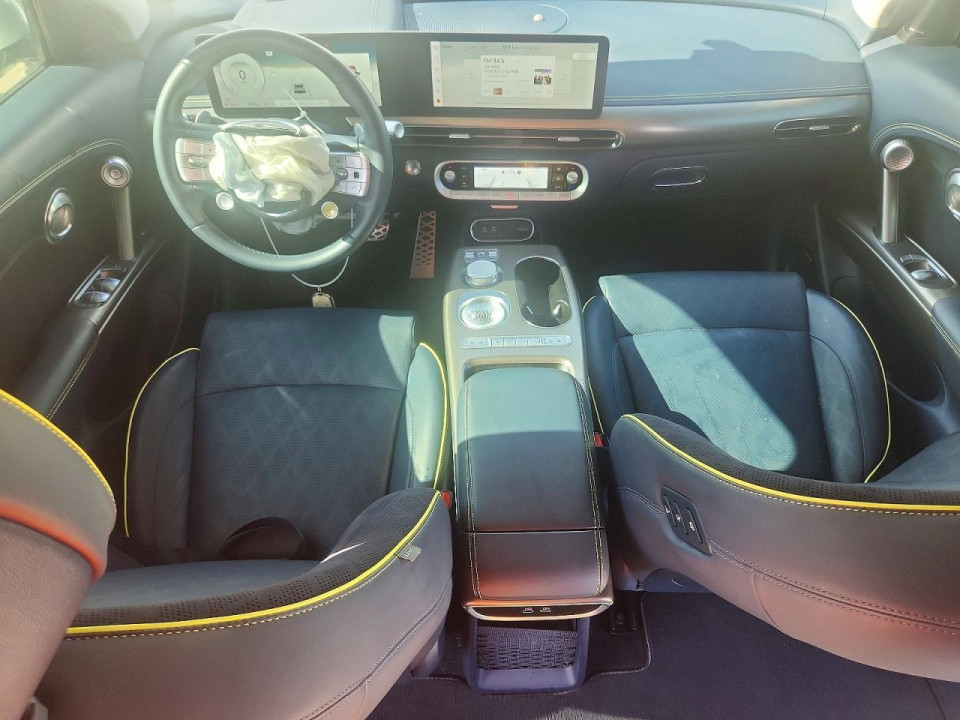 Genesis GV60 PERFORMANCE 2024 — Copart