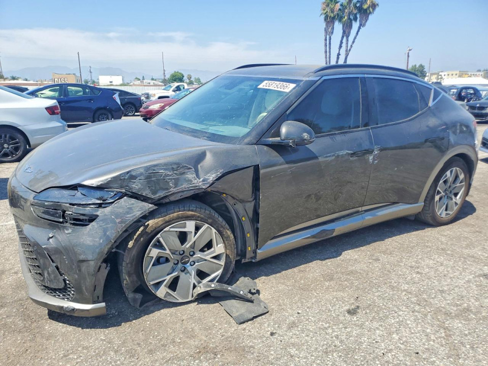 Genesis GV60 STANDARD 2025 — Copart