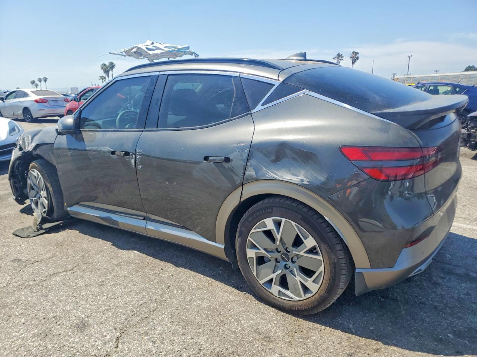 Genesis GV60 STANDARD 2025 — Copart