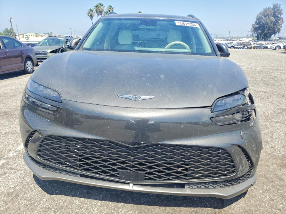 Genesis GV60 STANDARD 2025 — Copart