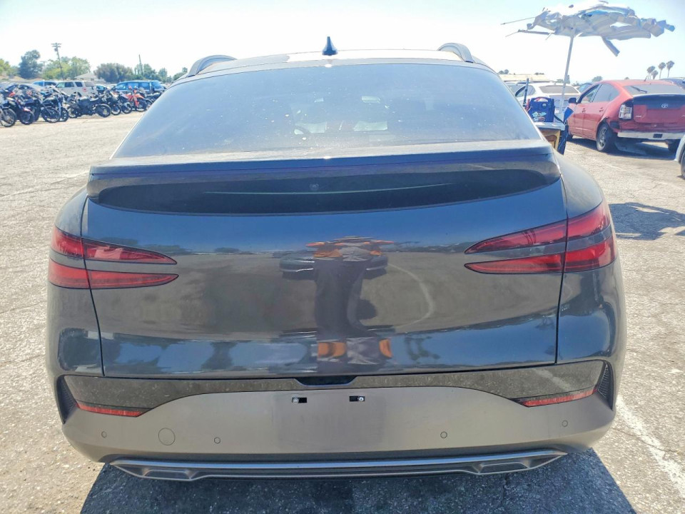 Genesis GV60 STANDARD 2025 — Copart