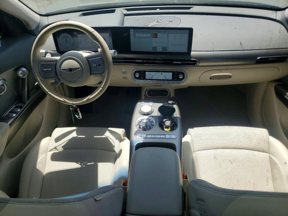 Genesis GV60 STANDARD 2025 — Copart