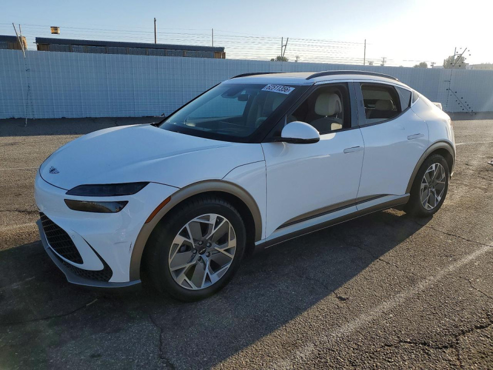 Genesis GV60 STANDARD 2024 — Copart