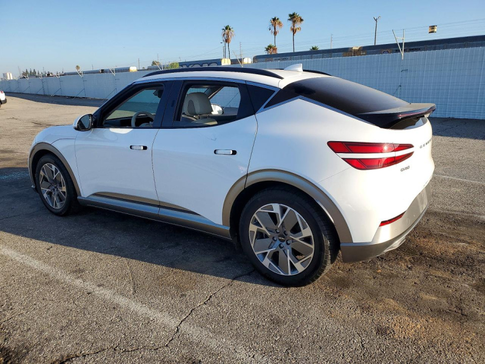 Genesis GV60 STANDARD 2024 — Copart