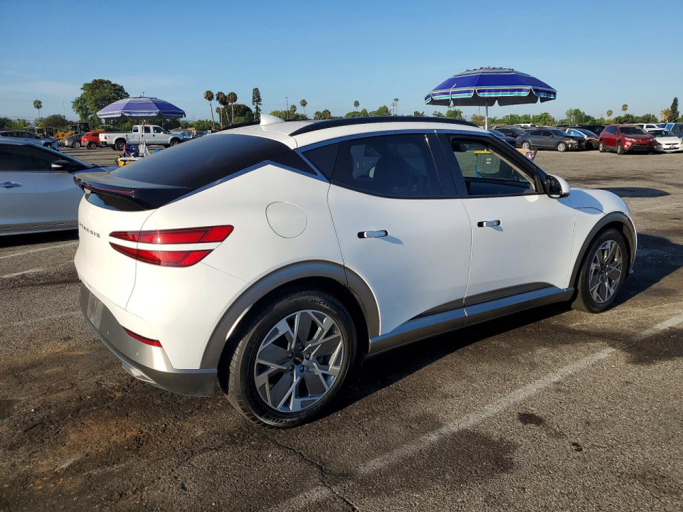 Genesis GV60 STANDARD 2024 — Copart