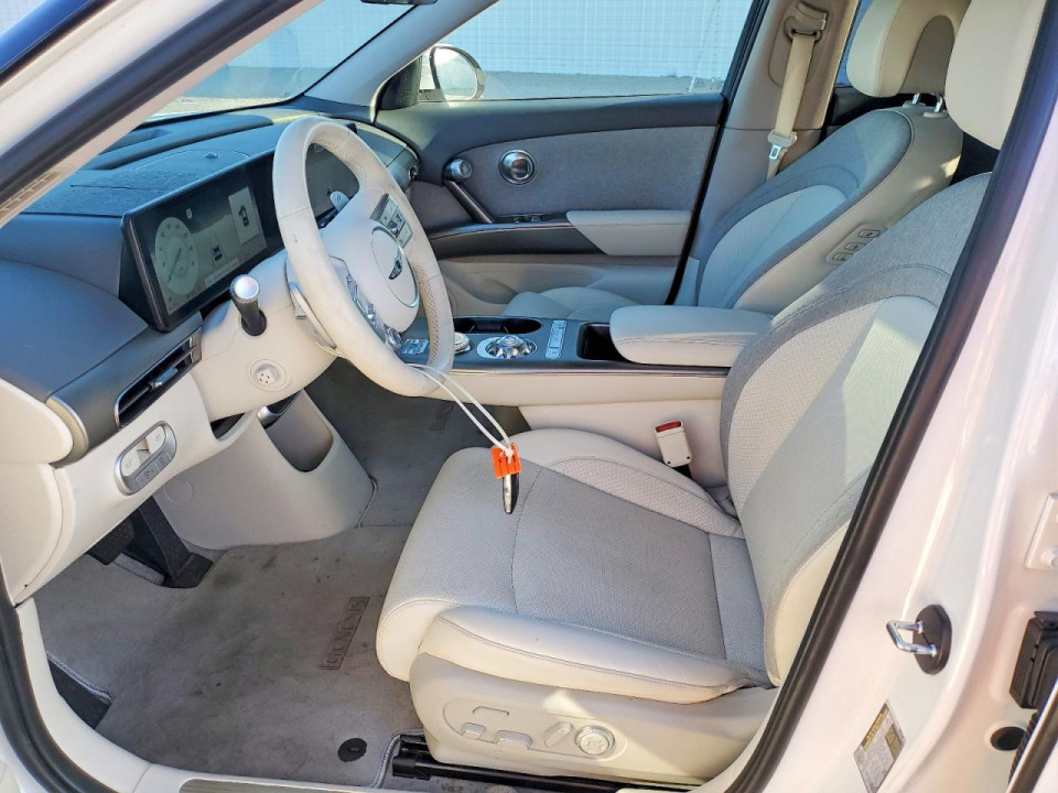 Genesis GV60 STANDARD 2024 — Copart
