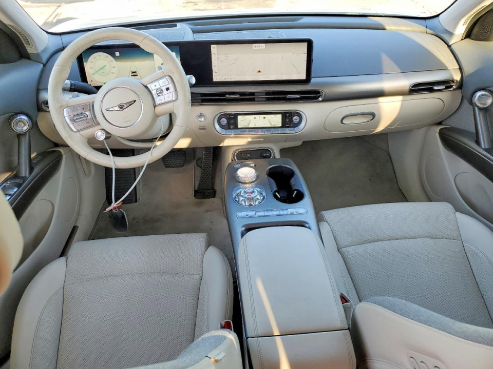 Genesis GV60 STANDARD 2024 — Copart