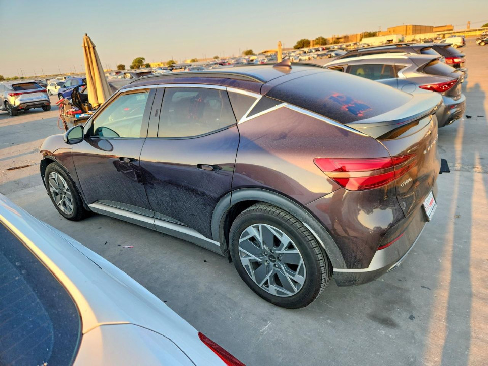 Genesis GV60 STANDARD 2024 — Copart