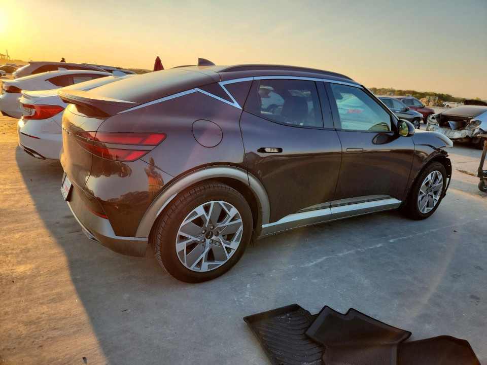 Genesis GV60 STANDARD 2024 — Copart