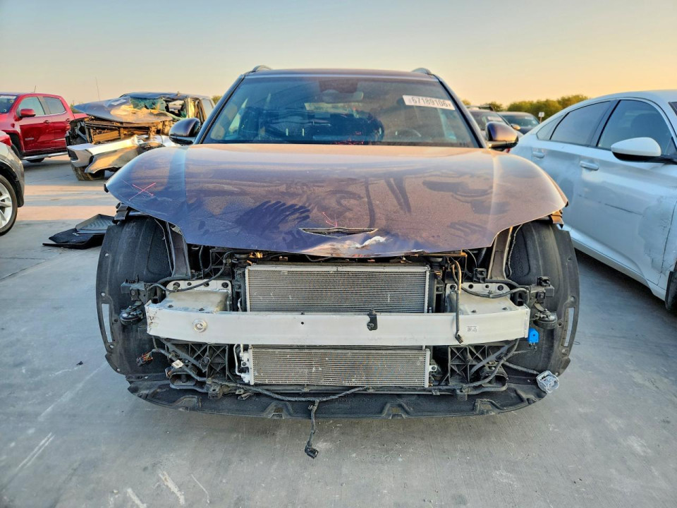 Genesis GV60 STANDARD 2024 — Copart
