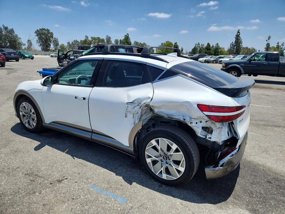 Genesis GV60 STANDARD 2025 — Copart