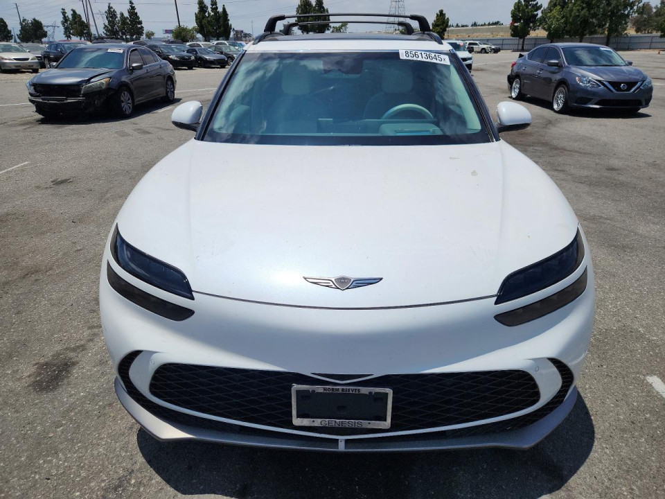 Genesis GV60 STANDARD 2025 — Copart