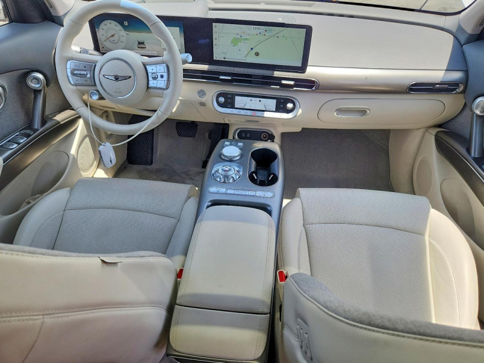Genesis GV60 STANDARD 2025 — Copart