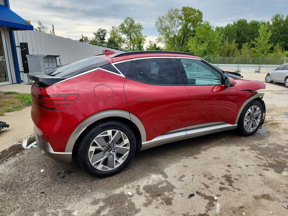 Genesis GV60 STANDARD 2024 — Copart