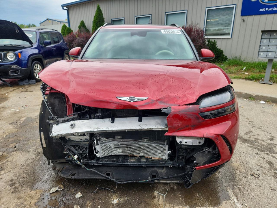 Genesis GV60 STANDARD 2024 — Copart