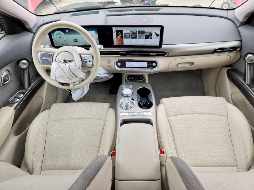 Genesis GV60 STANDARD 2024 — Copart