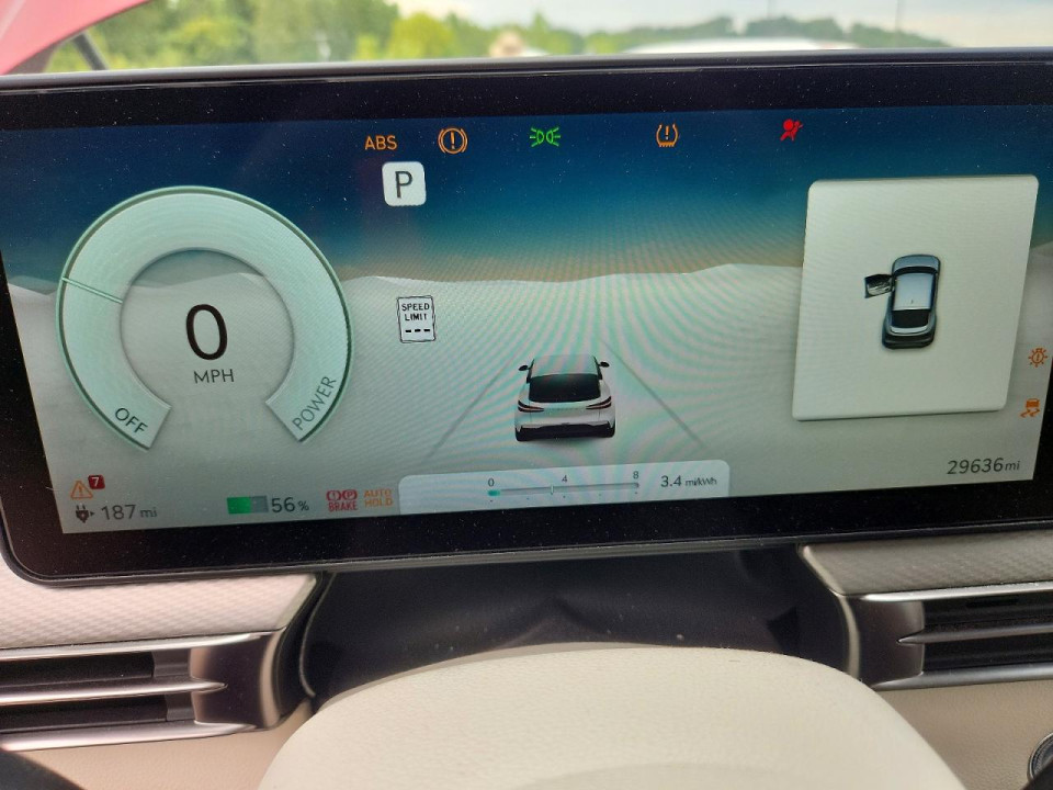 Genesis GV60 STANDARD 2024 — Copart