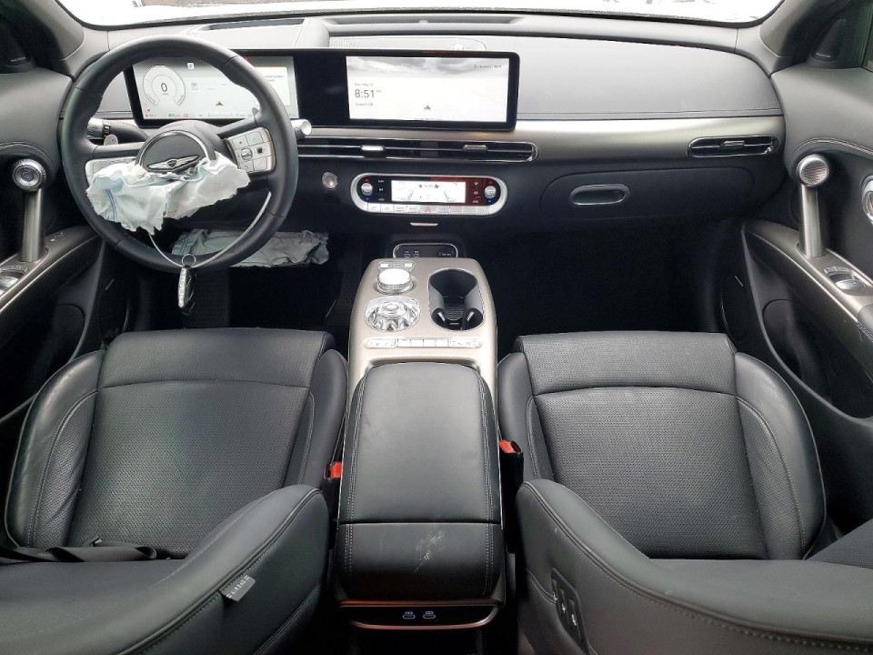Genesis GV60 2024 — Copart