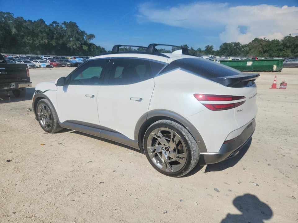Genesis GV60 2024 — Copart